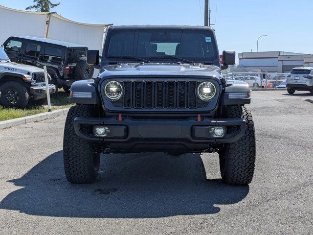 2025 Jeep Wrangler Rubicon X - 35 A/T TIRES - BEADLOCK RIMS in Cars & Trucks in Calgary - Image 2