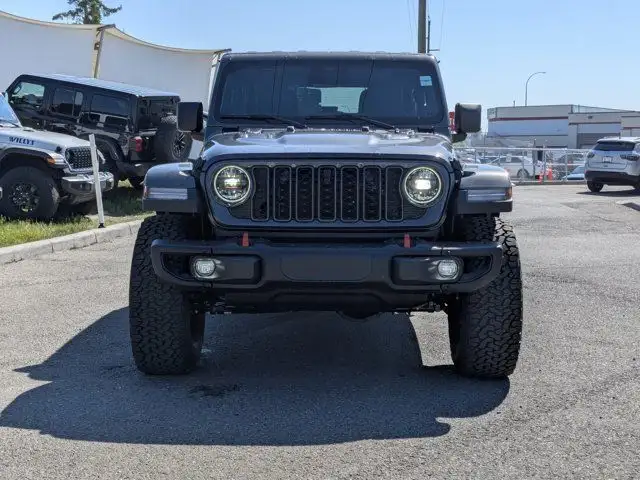 2025 Jeep Wrangler Rubicon X in Cars & Trucks in Calgary - Image 3