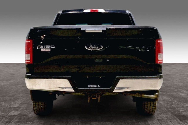 2016 Ford F-150 4WD SUPERCAB XLT in Cars & Trucks in Edmonton - Image 4