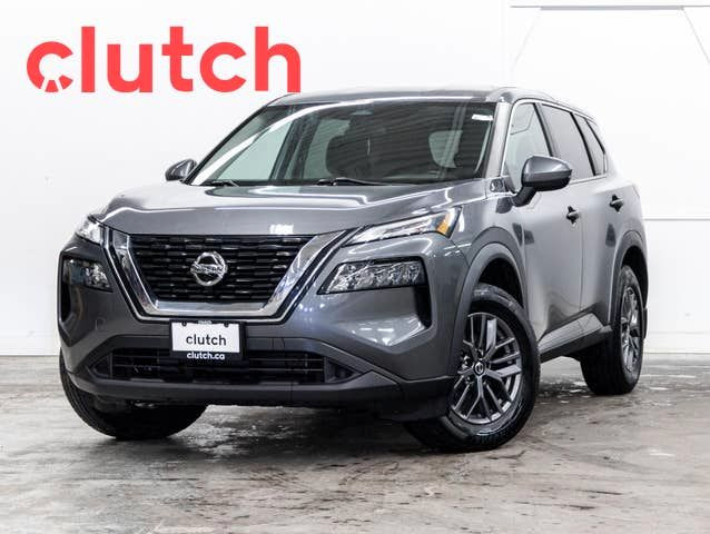 2021 Nissan Rogue S AWD w/Apple CarPlay, Heated Front Seats, Bac in Cars & Trucks in City of Toronto
