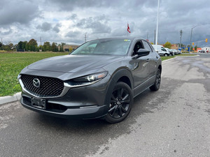 2022 Mazda CX-30 GT w/Turbo *Leather, Moonroof*