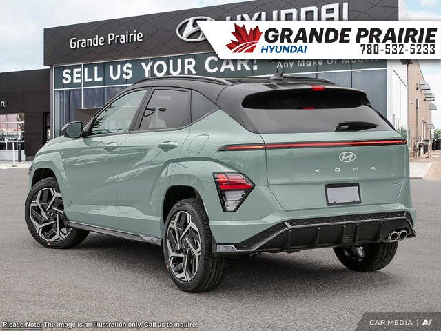 2025 Hyundai Kona N Line in Cars & Trucks in Grande Prairie - Image 4