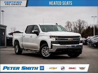 2022 Chevrolet Silverado 1500 LTD LT - 5.3L Ecotec3 V8 