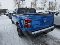This brand new VELOCITY BLUE METALLIC 2025 FORD MAVERICK XLT is powered by a 2.0L ECOBOOST ENGINE TH... (image 5)