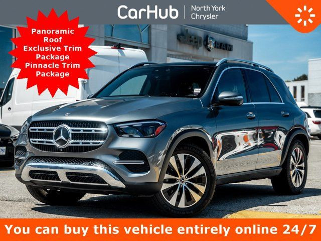 2024 Mercedes-Benz GLE 350 Panoroof Exclusive Trim Package in Cars & Trucks in City of Toronto