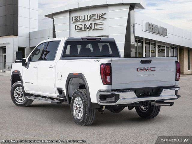 2025 GMC Sierra 2500HD SLE in Cars & Trucks in Windsor Region - Image 4