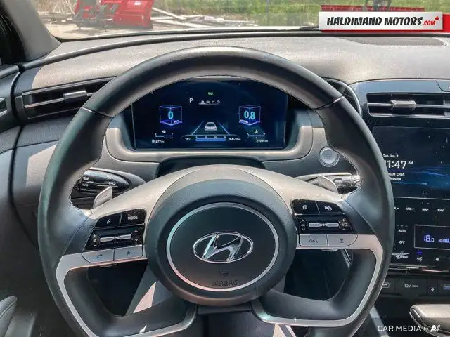2023 Hyundai Santa Cruz Ultimate in Cars & Trucks in Hamilton - Image 18