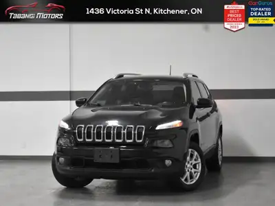 Aiming to be more than another run-of-the-mill crossover, the Cherokee brings a measure of ruggednes...