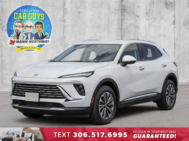 2025 Buick Envision Preferred in Cars & Trucks in Prince Albert