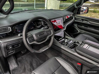This Jeep Wagoneer has a trusty Twin Turbo Regular Unleaded I-6 3.0 L/183 engine powering this Autom... (image 9)