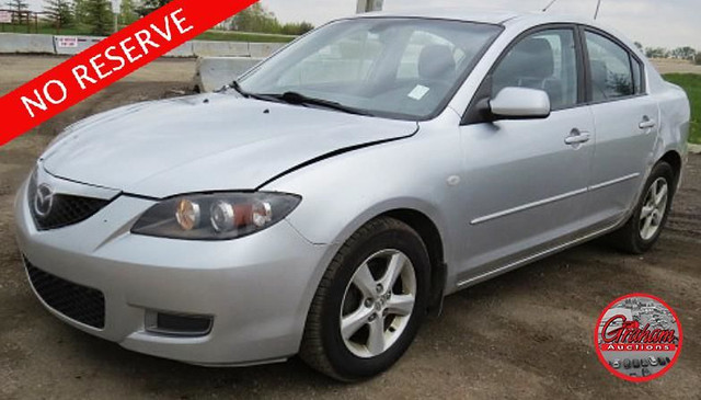 2007 Mazda Mazda3 i Sport in Cars & Trucks in Calgary