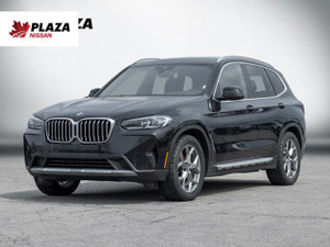 2022 BMW X3 XDrive30i | Turbo | AWD | Heated Steering Wheel | Heated Seats