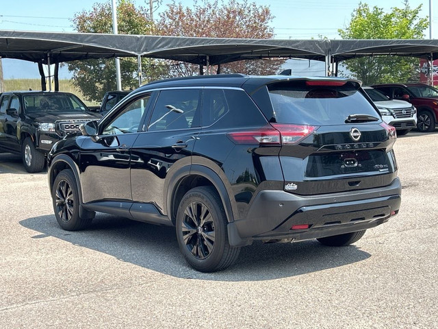 2023 Nissan Rogue SV MIDNIGHT EDITION AWD - 360 CAMERA / SUNROOF in Cars & Trucks in Calgary - Image 4