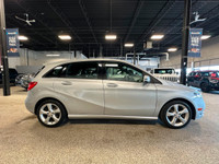 Meet our 2014 Mercedes-Benz B 250 Sports Tourer in an amazing Silver paint scheme! Powered by a dire... (image 5)