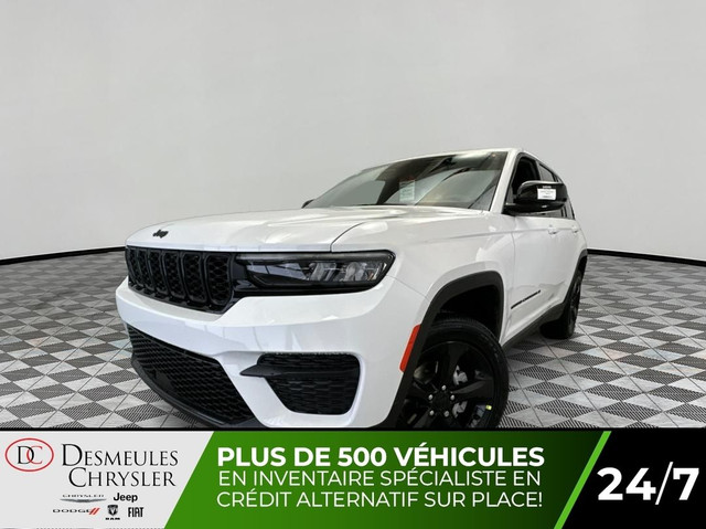 2024 Jeep Grand Cherokee ALTITUDE in Cars & Trucks in Laval / North Shore