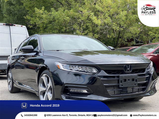 2019 Honda Accord Touring in Cars & Trucks in City of Toronto