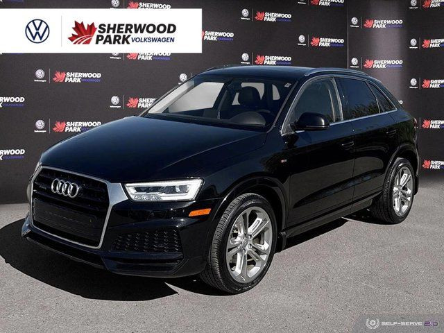2018 Audi Q3 Technik | S LINE | PANO-ROOF | NAVI | PWR LIFTGATE in Cars & Trucks in Strathcona County - Image 2