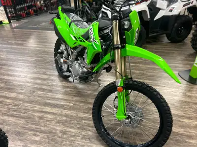 2025 KLX300 $6,999 + fees GOOD TIMES FINANCING 6.29% The KLX300 is the perfect dual sport bike, deli...