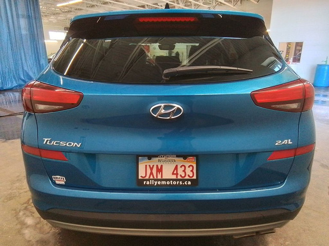  2021 Hyundai Tucson PREFERRED! HEATEDSEATS! SUNROOF! POWERSEATS in Cars & Trucks in Moncton - Image 3