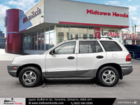 EASY PRICE, ONE LOW PRICE. EVERY VEHICLE. EVERY DAY!, V6. Recent Arrival! 2003 Hyundai Santa Fe GL A... (image 4)