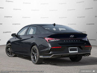 This Hyundai Elantra has a trusty Intercooled Turbo Regular Unleaded I-4 1.6 L/98 engine powering th... (image 3)