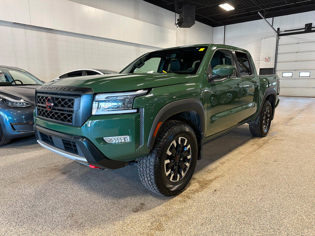 2023 Nissan Frontier PRO-4X in Cars & Trucks in Calgary