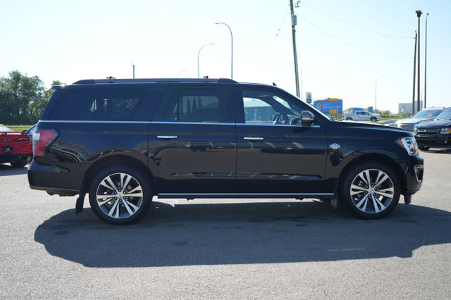 2021 Ford Expedition King Ranch Max in Cars & Trucks in Red Deer - Image 4