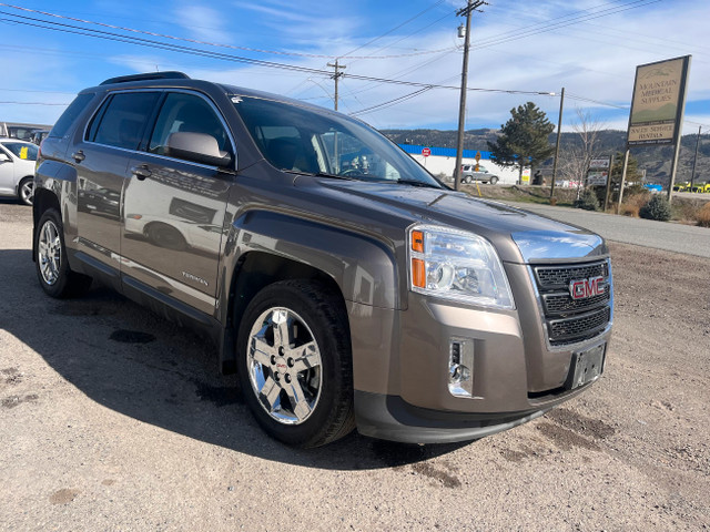 2012 GMC Terrain SLT-1 in Cars & Trucks in Kamloops - Image 4