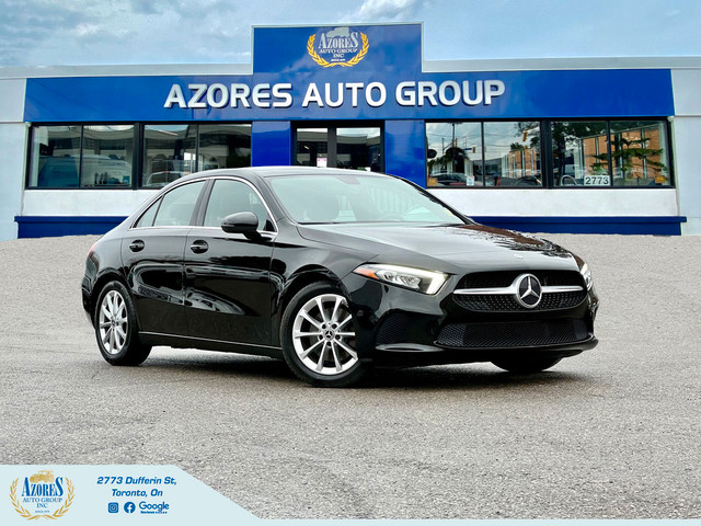  2020 Mercedes-Benz A-Class A 220 4MATIC AWD|Loaded|Clean Carfax in Cars & Trucks in City of Toronto