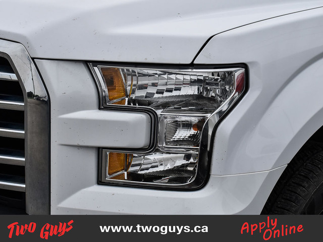 2017 Ford F-150 4WD SuperCrew 145 XLT Nav Back Up Cam Side Steps in Cars & Trucks in St. Catharines - Image 4
