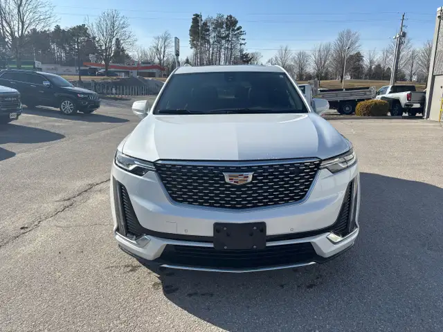 2023 Cadillac XT6 Luxury LEATHER SEATS | POWER LIFTGATE | SIR... in Cars & Trucks in Kawartha Lakes - Image 4