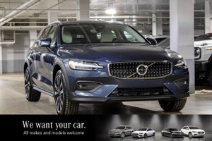 2025 Volvo V90 Cross Country Plus