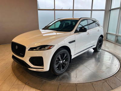 2024 Jaguar F-PACE ASK ABOUT MARCH MADNESS SAVINGS!