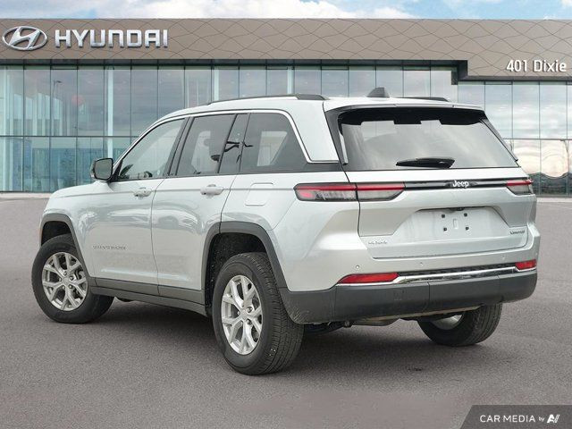 2023 Jeep Grand Cherokee Limited in Cars & Trucks in Mississauga / Peel Region - Image 4