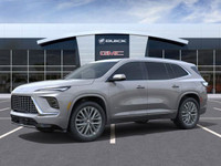 Discover the 2025 Buick Enclave Avenir: A Sophisticated Blend of Style, Comfort, and Advanced Techno... (image 1)