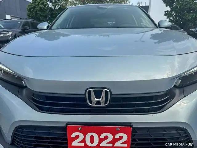 2022 Honda Civic Sedan Touring | ONE OWNER | ACCIDENT FREE dans Autos et camions dans Kitchener / Waterloo - Image 14