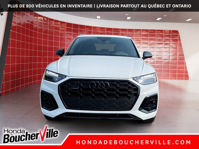 2025 Audi Q5 Progressive 45 TFSI quattro SEULEMENT 7483 km, EPAR in Cars & Trucks in Longueuil / South Shore - Image 3