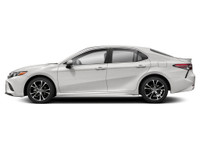 The 2020 Toyota Camry SE is a popular mid-size sedan known for its sporty styling, comfortable ride,... (image 1)