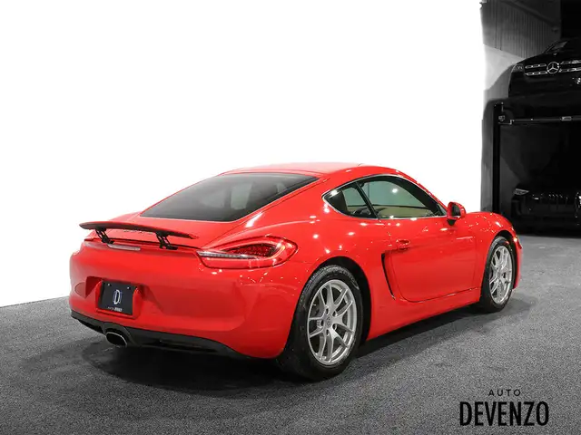 2014 Porsche Cayman 6 Speed Manual Beige Leather in Cars & Trucks in Laval / North Shore - Image 4