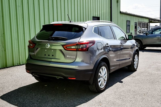2023 Nissan Qashqai SV AWD • SUNROOF • HEATED SEATS • REMOTE STA in Cars & Trucks in Cornwall - Image 3