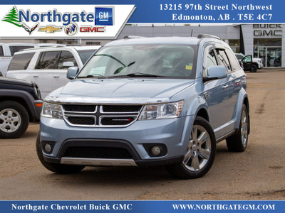 2013 Dodge Journey R/T R/T | AWD | 8 PASS | LEATHER | REMTOE...