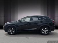 *2017 Lexus NX 200t | Turbocharged Power | Heated Seats | All-Wheel Drive* Sophisticated and sporty,... (image 1)