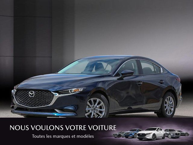 2025 Mazda Mazda3 GX in Cars & Trucks in Laval / North Shore