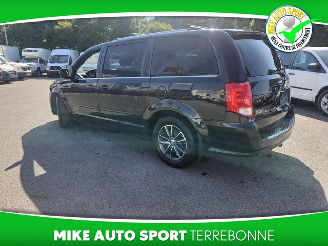 2016 Dodge Grand Caravan SXT Premium Plus fourgonnette de touris in Cars & Trucks in Laval / North Shore - Image 3