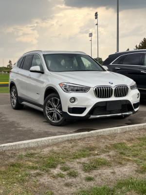 2017 BMW X1 -