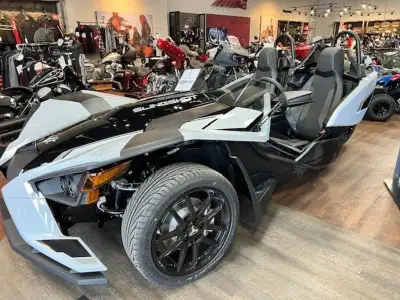 IN STOCK... 2024 SLINGSHOT SLR. BUY NOW AND SAVE OVER $5,000 OFF MSRP! 2024 Polaris Slingshot® Sling...