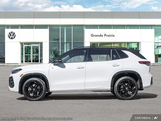 2025 Volkswagen Tiguan Comfortline R-Line Black Edition in Cars & Trucks in Grande Prairie - Image 4