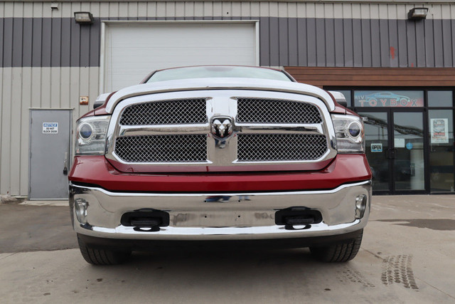 2014 Ram 1500 Longhorn in Cars & Trucks in Saskatoon - Image 2