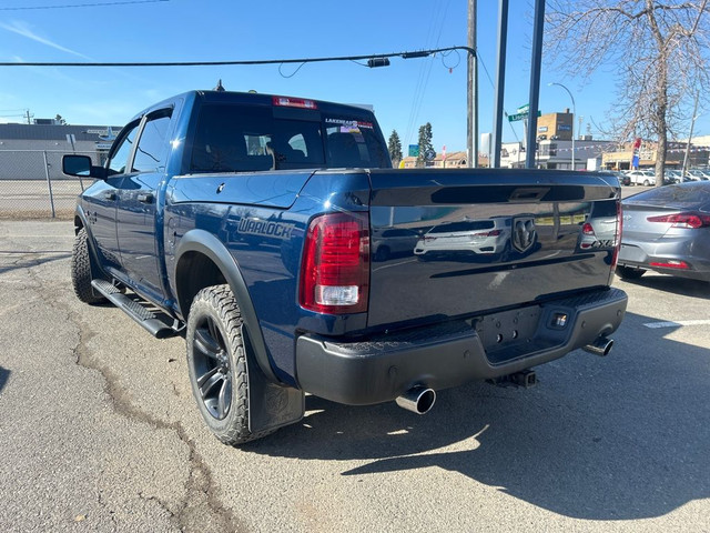 2021 Ram 1500 Classic Warlock - Aluminum Wheels - $275 B/W in Cars & Trucks in Thunder Bay - Image 3