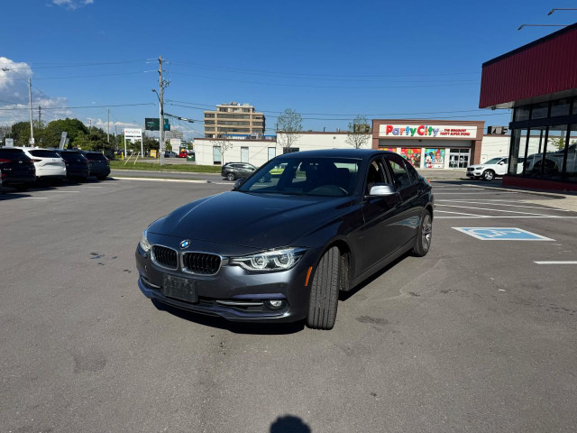 2018 BMW 3 Series 330I X-DRIVE SPORT PKG LEATHER NAVI H/SEAT CAM in Cars & Trucks in City of Toronto - Image 3